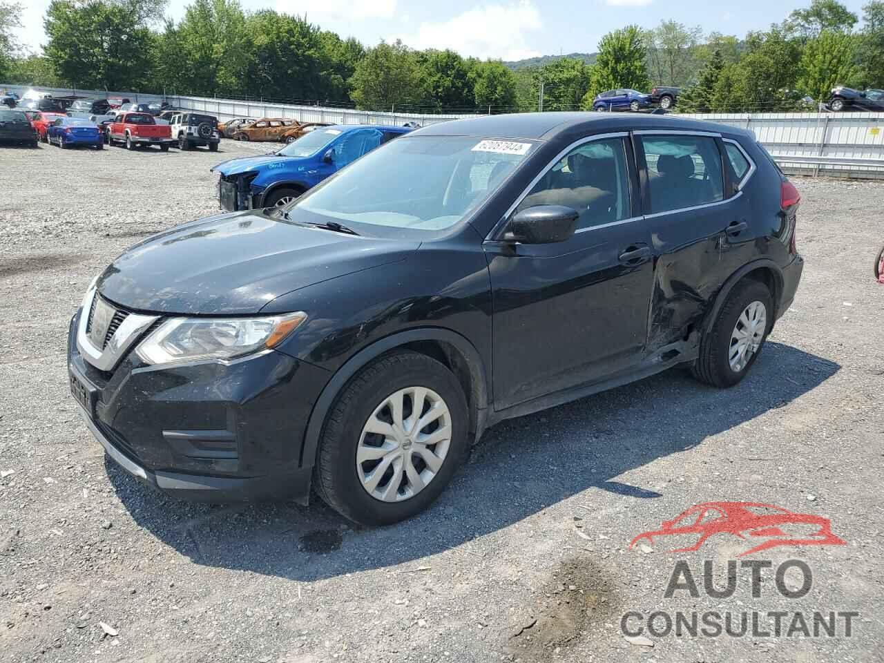 NISSAN ROGUE 2017 - KNMAT2MV0HP614336