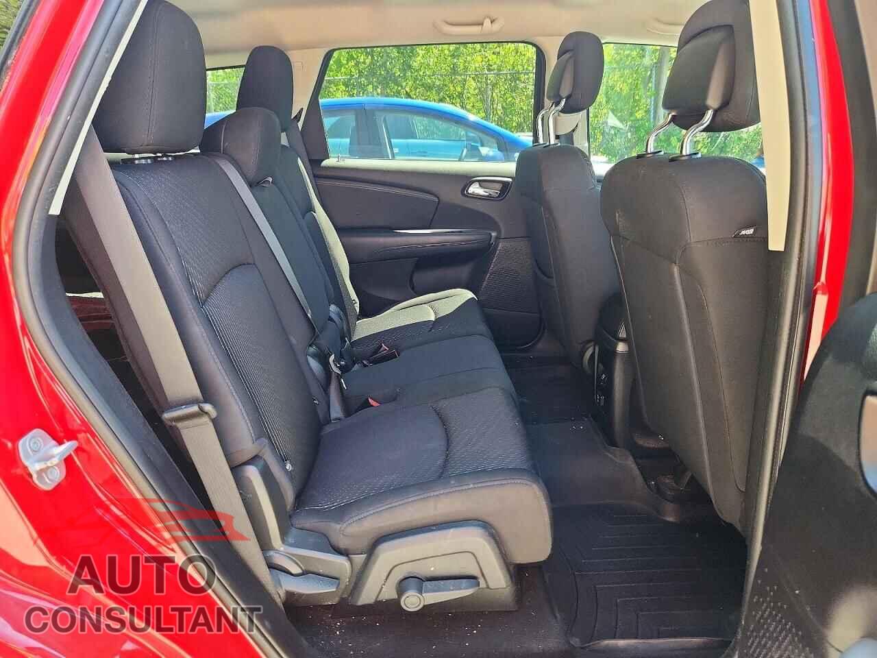 DODGE JOURNEY 2012 - 3C4PDCCG7CT312613