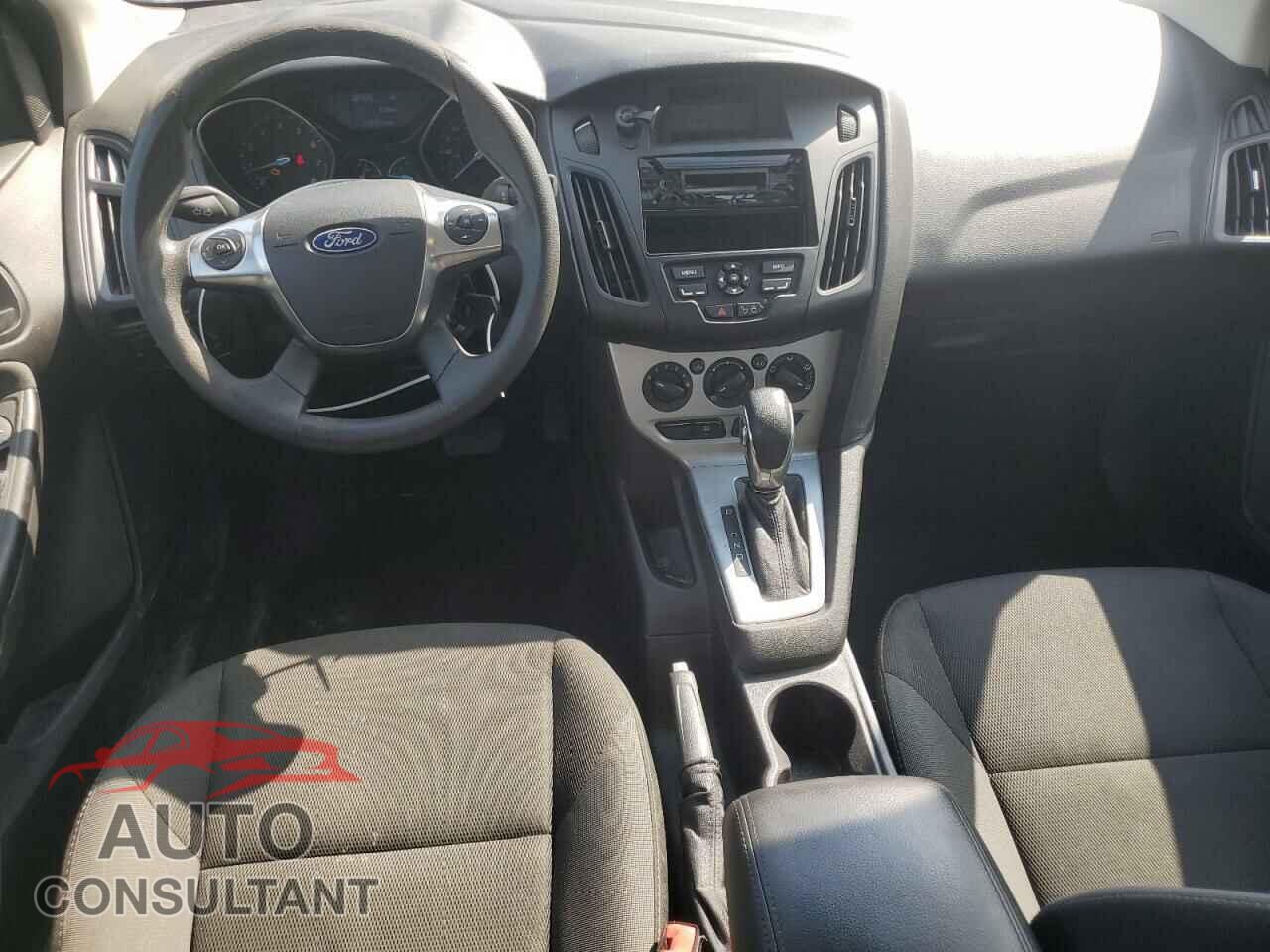 FORD FOCUS 2012 - 1FAHP3F24CL305597
