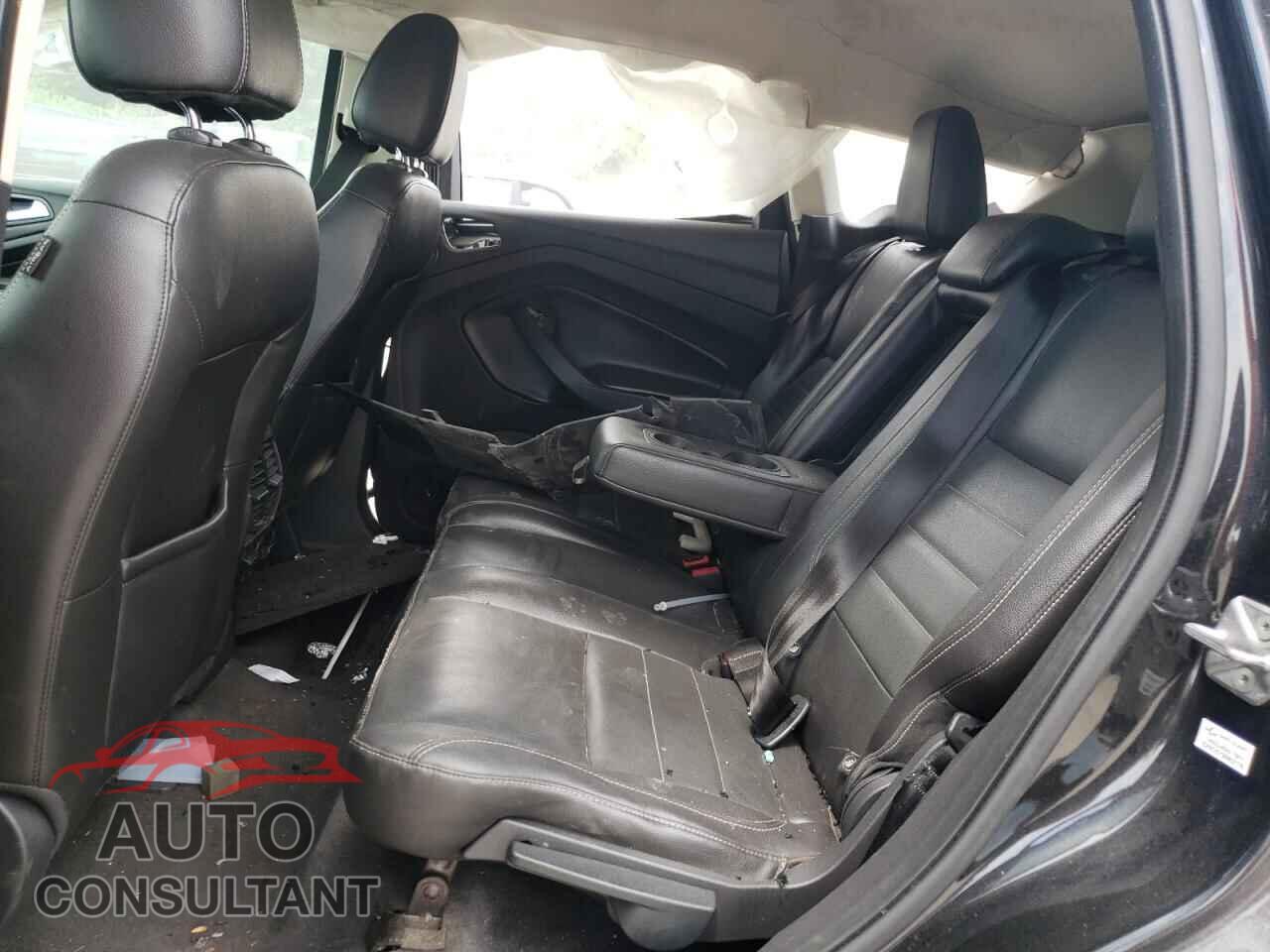 FORD ESCAPE 2014 - 1FMCU0JX9EUA50159