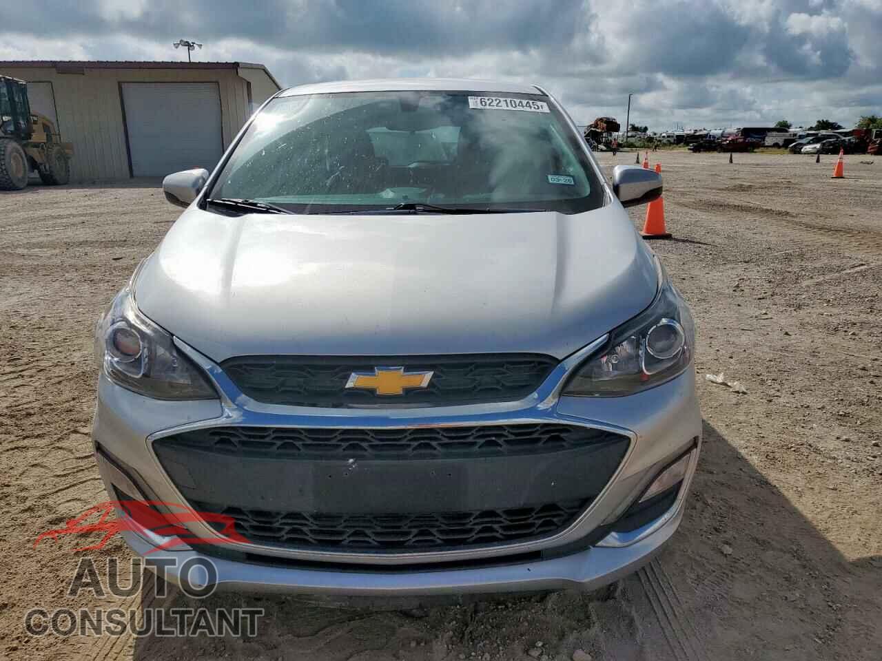 CHEVROLET SPARK 2022 - KL8CD6SA2NC011641