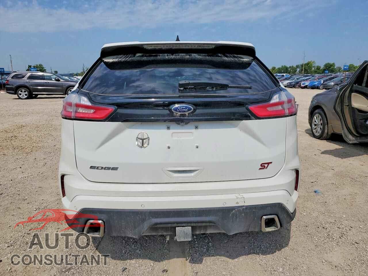 FORD EDGE 2020 - 2FMPK4AP7LBB09064