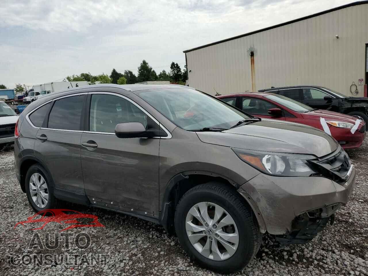 HONDA CRV 2012 - 5J6RM4H78CL083307