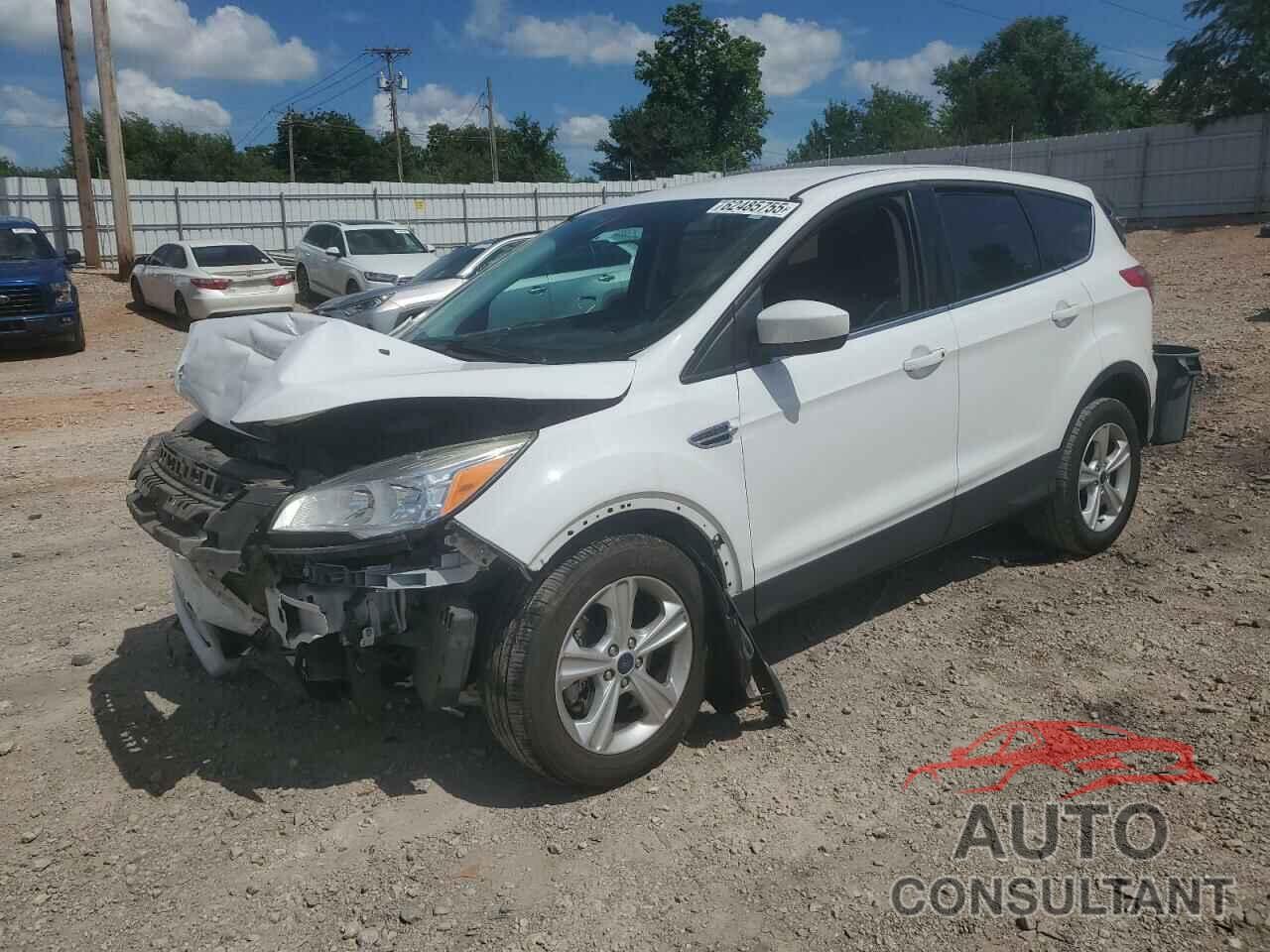 FORD ESCAPE 2015 - 1FMCU0G90FUC05966