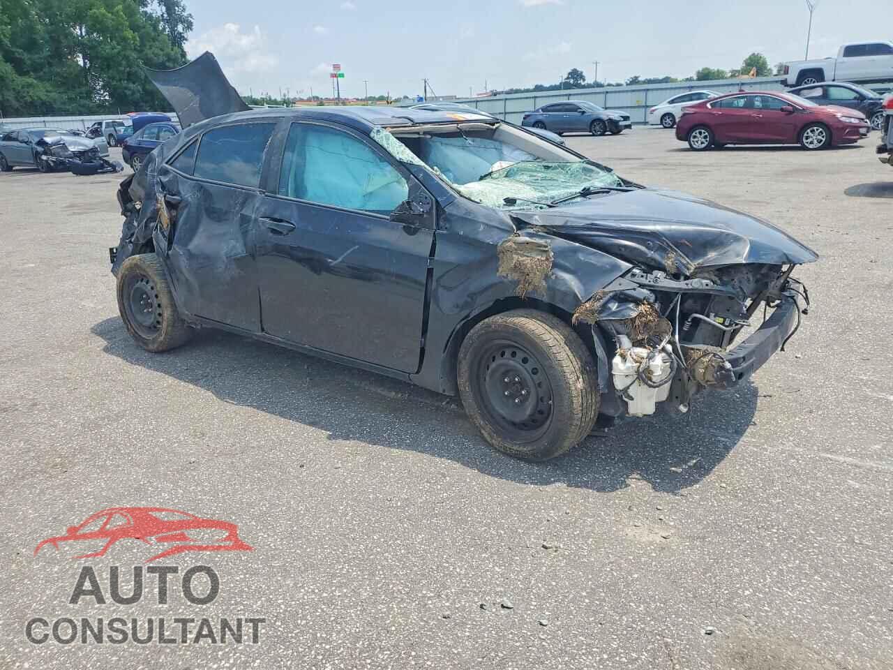 TOYOTA COROLLA 2018 - 5YFBURHE5JP757565