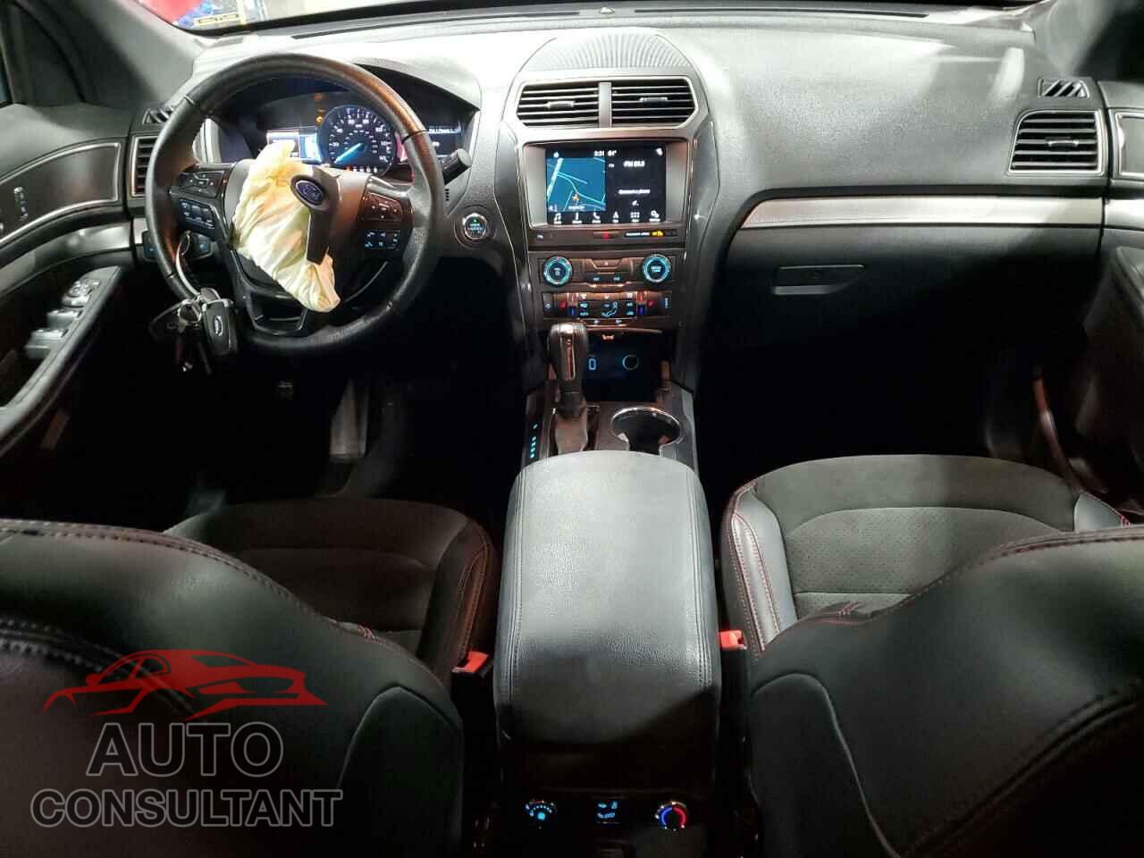 FORD EXPLORER 2018 - 1FM5K8DH0JGC93756
