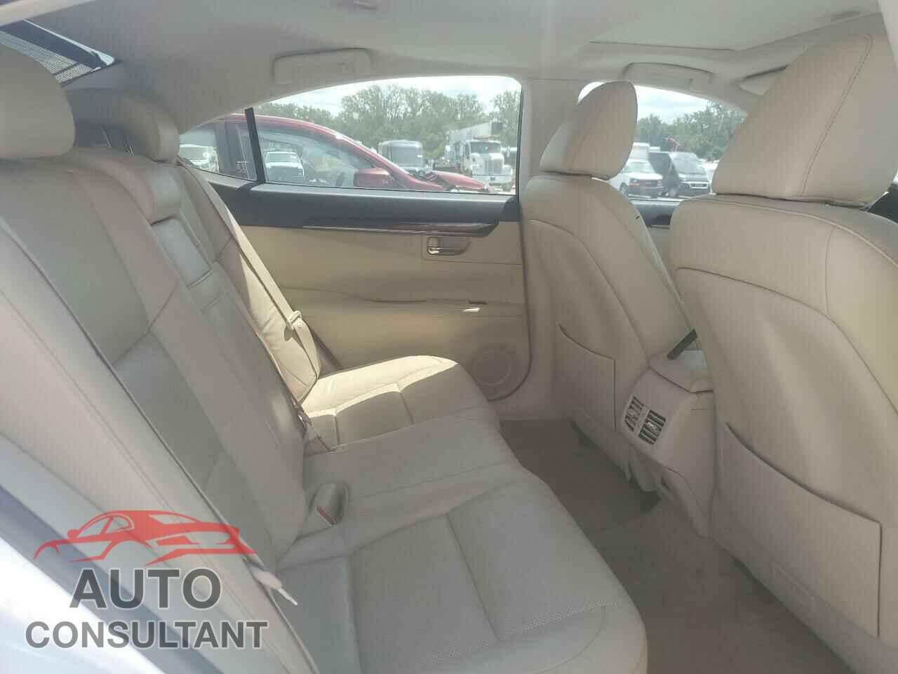 LEXUS ES350 2013 - JTHBK1GG5D2036741