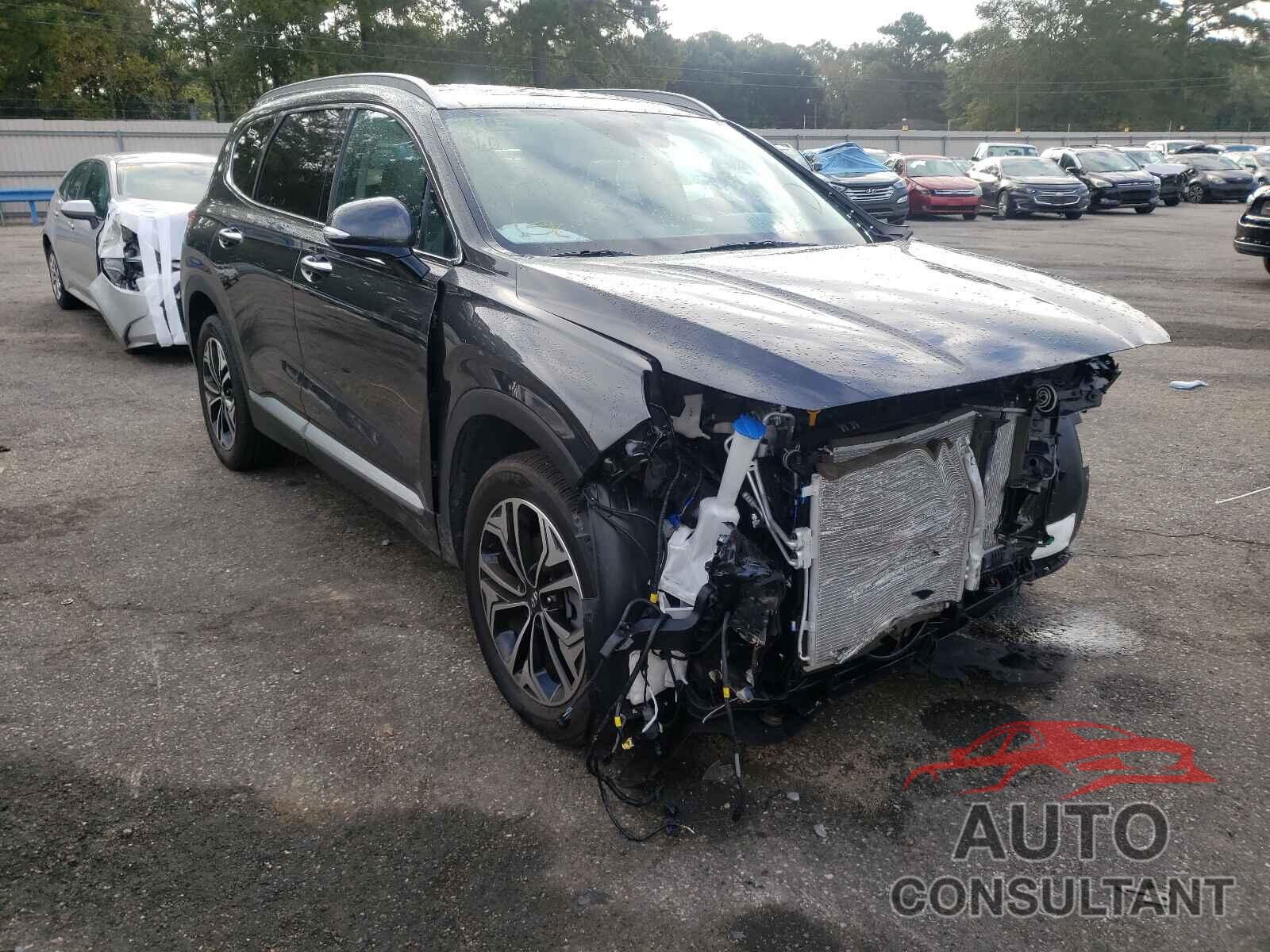 HYUNDAI SANTA FE 2020 - 5NMS33AA0LH304443