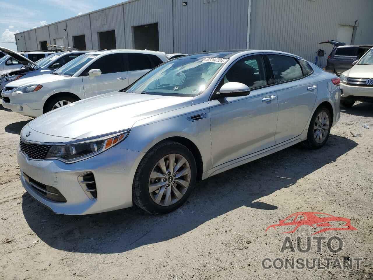 KIA OPTIMA 2017 - 5XXGU4L39HG176751