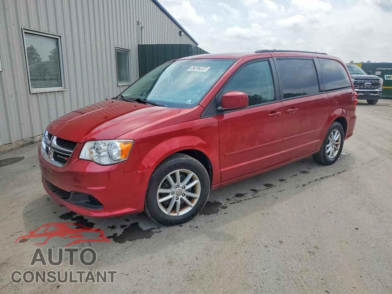 DODGE CARAVAN 2015 - 2C4RDGCG9FR604061