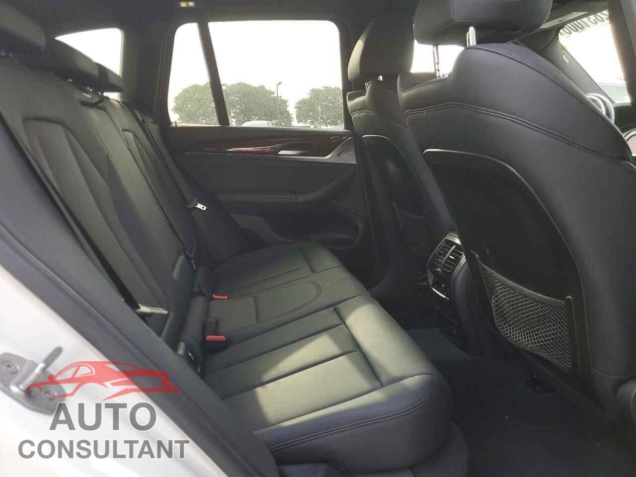 BMW X3 2019 - 5UXTR7C57KLE96274