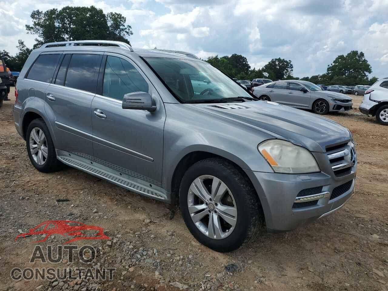 MERCEDES-BENZ GL-CLASS 2012 - 4JGBF7BE0CA794923