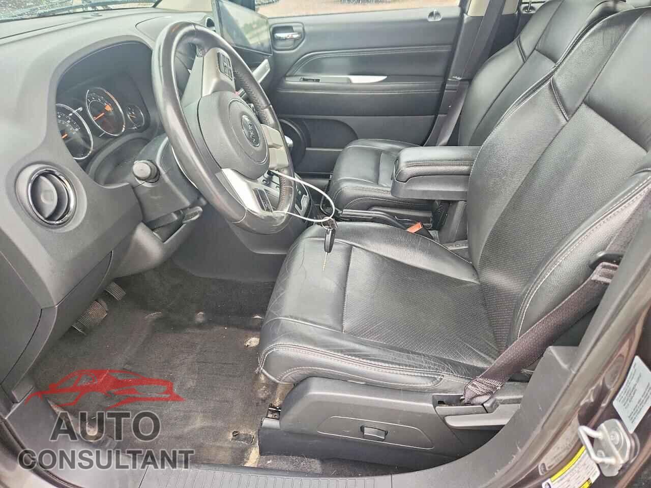 JEEP COMPASS 2017 - 1C4NJDEB3HD192734