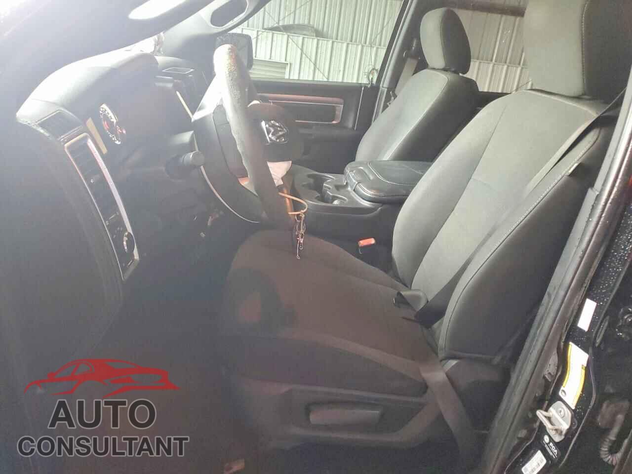 RAM 1500 2021 - 1C6RR7LT8MS516894