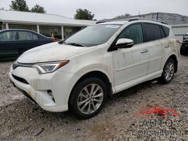 TOYOTA RAV4 2017 - 2T3DFREV6HW560279