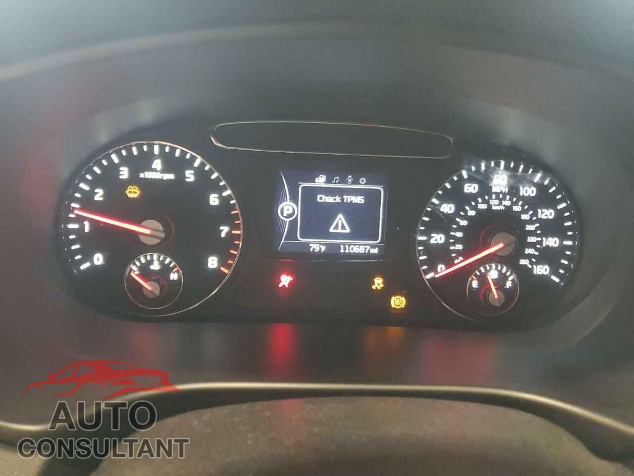KIA SORENTO 2016 - 5XYPGDA54GG162228