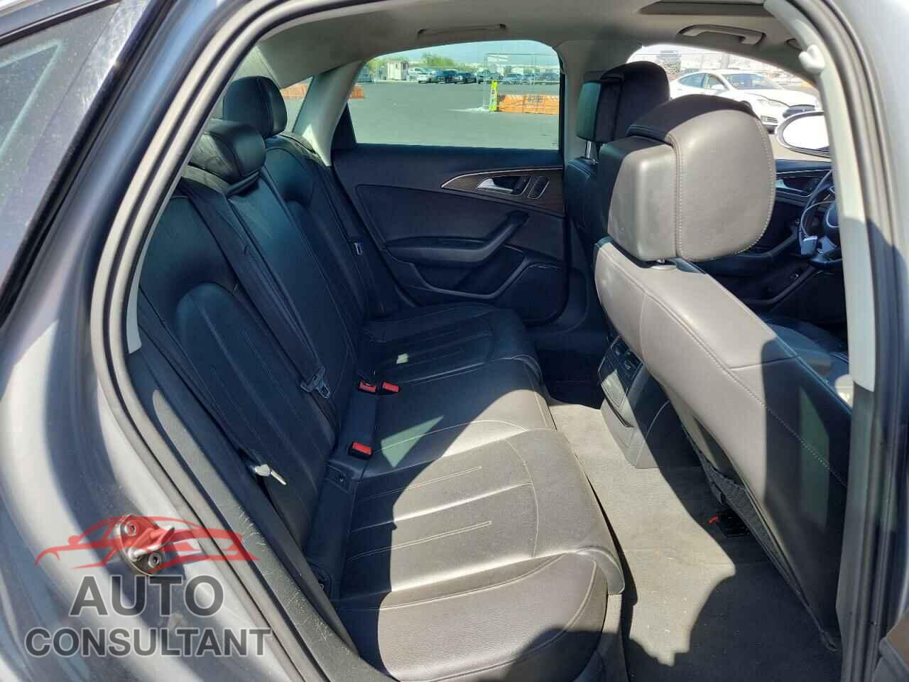AUDI A6 2016 - WAUGFAFC3GN082837