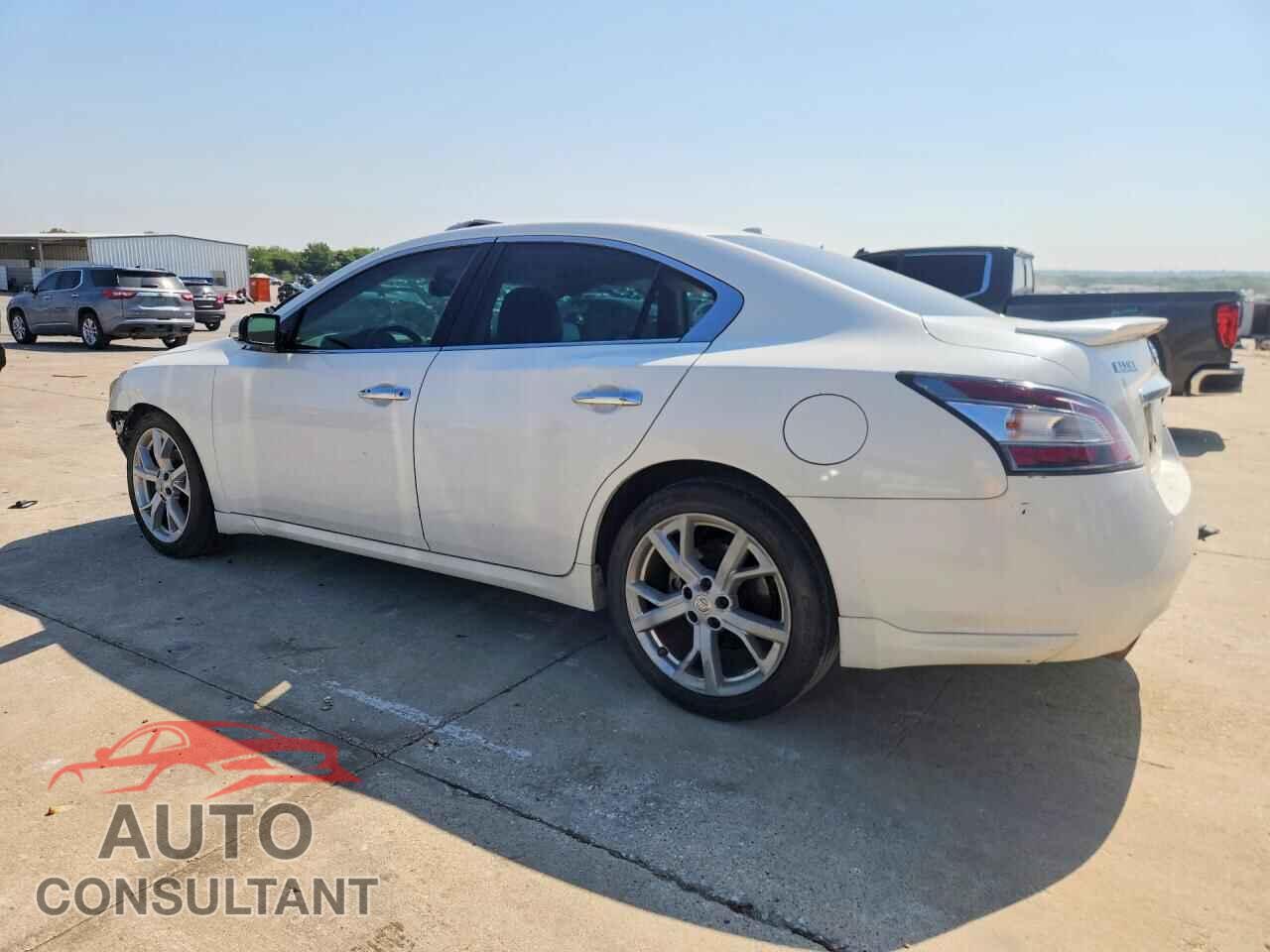 NISSAN MAXIMA 2012 - 1N4AA5AP2CC839831