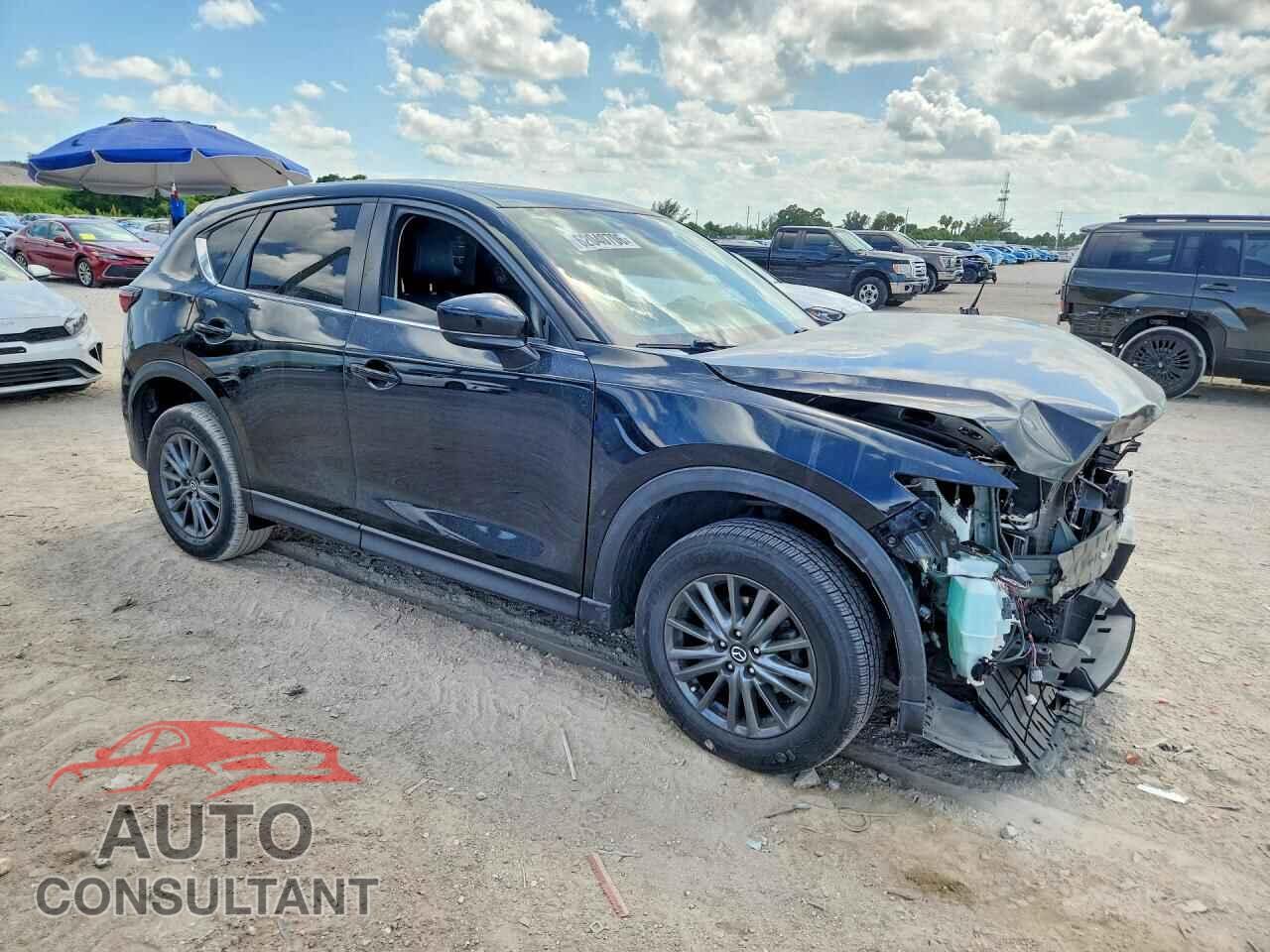 MAZDA CX-5 2021 - JM3KFACM2M0390480