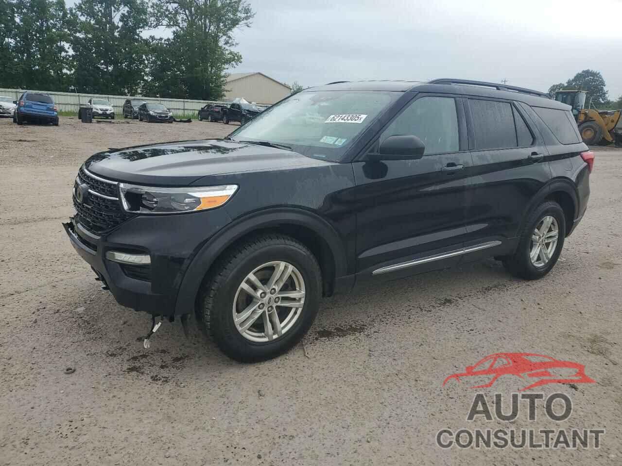 FORD EXPLORER 2020 - 1FMSK8DH0LGC67096