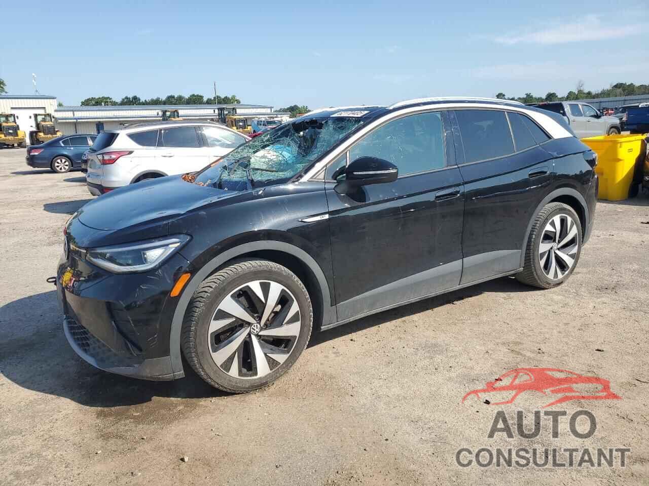 VOLKSWAGEN ID.4 FIRST 2021 - WVGDMPE24MP010676