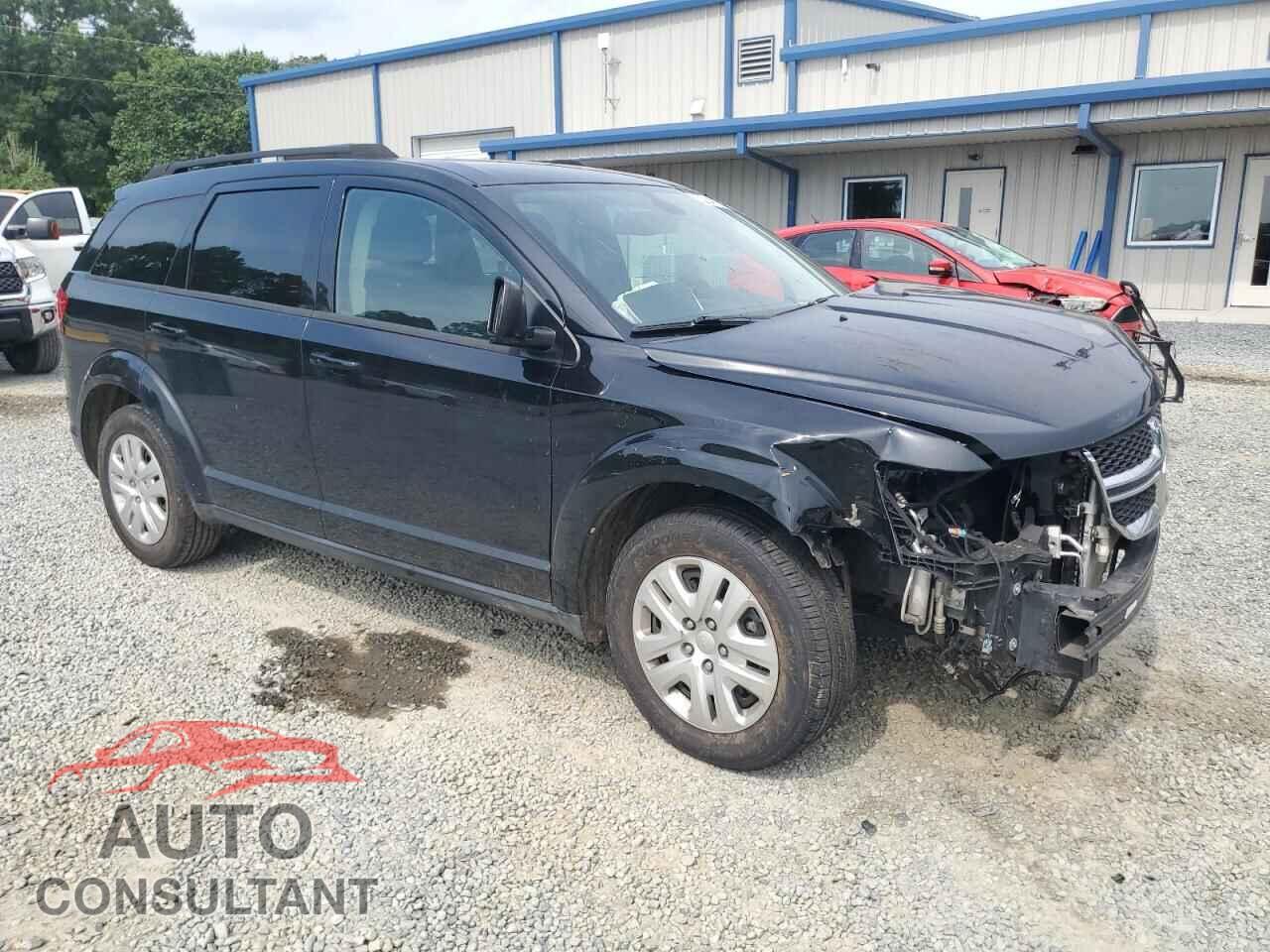 DODGE JOURNEY 2019 - 3C4PDCAB7KT797714