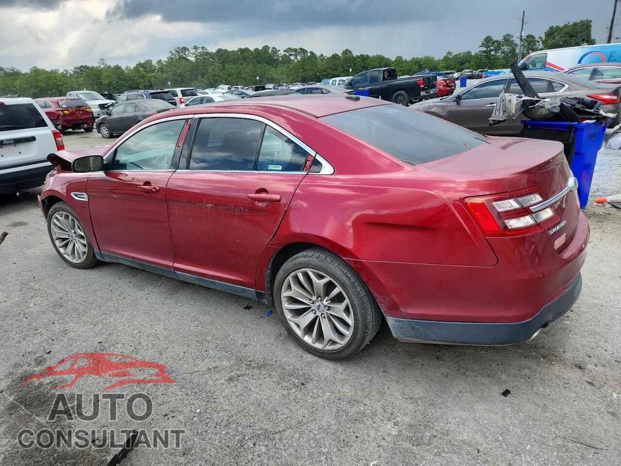 FORD TAURUS 2013 - 1FAHP2F88DG234672