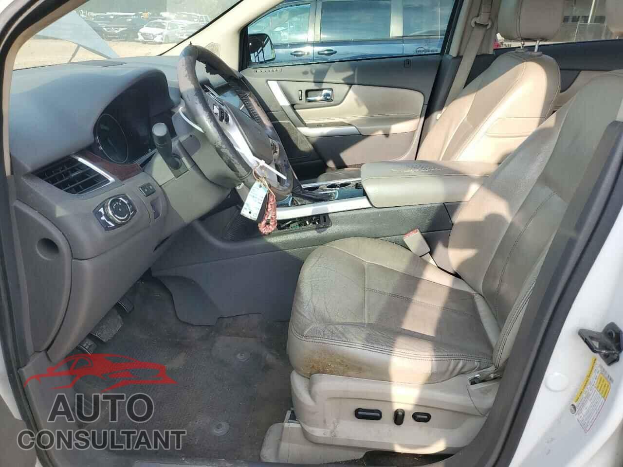 FORD EDGE 2014 - 2FMDK3KC3EBB34555