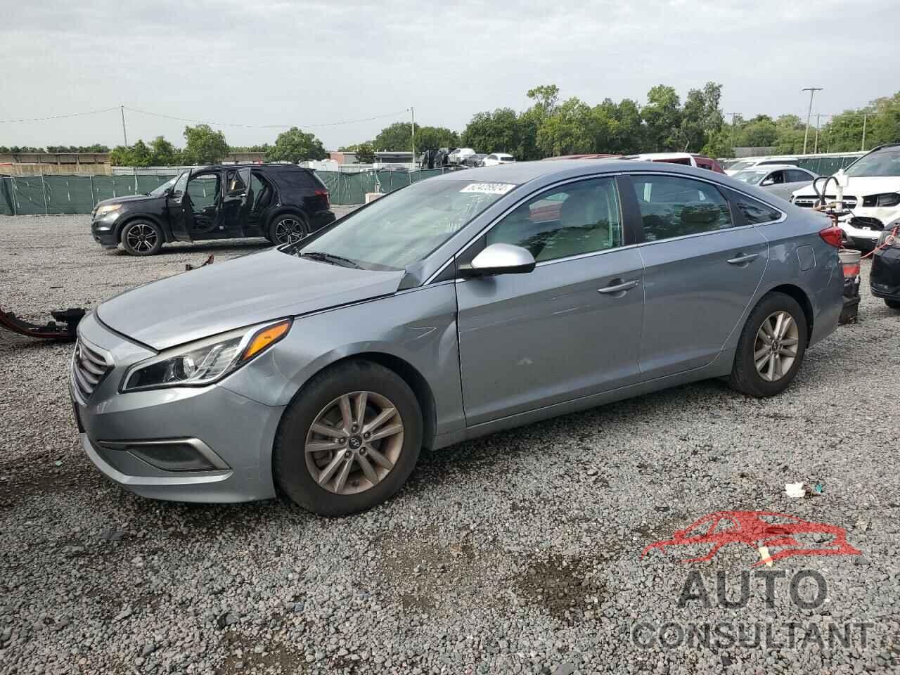 HYUNDAI SONATA 2016 - 5NPE24AF0GH313315