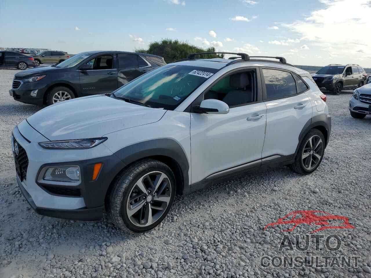 HYUNDAI KONA 2020 - KM8K33A50LU562775