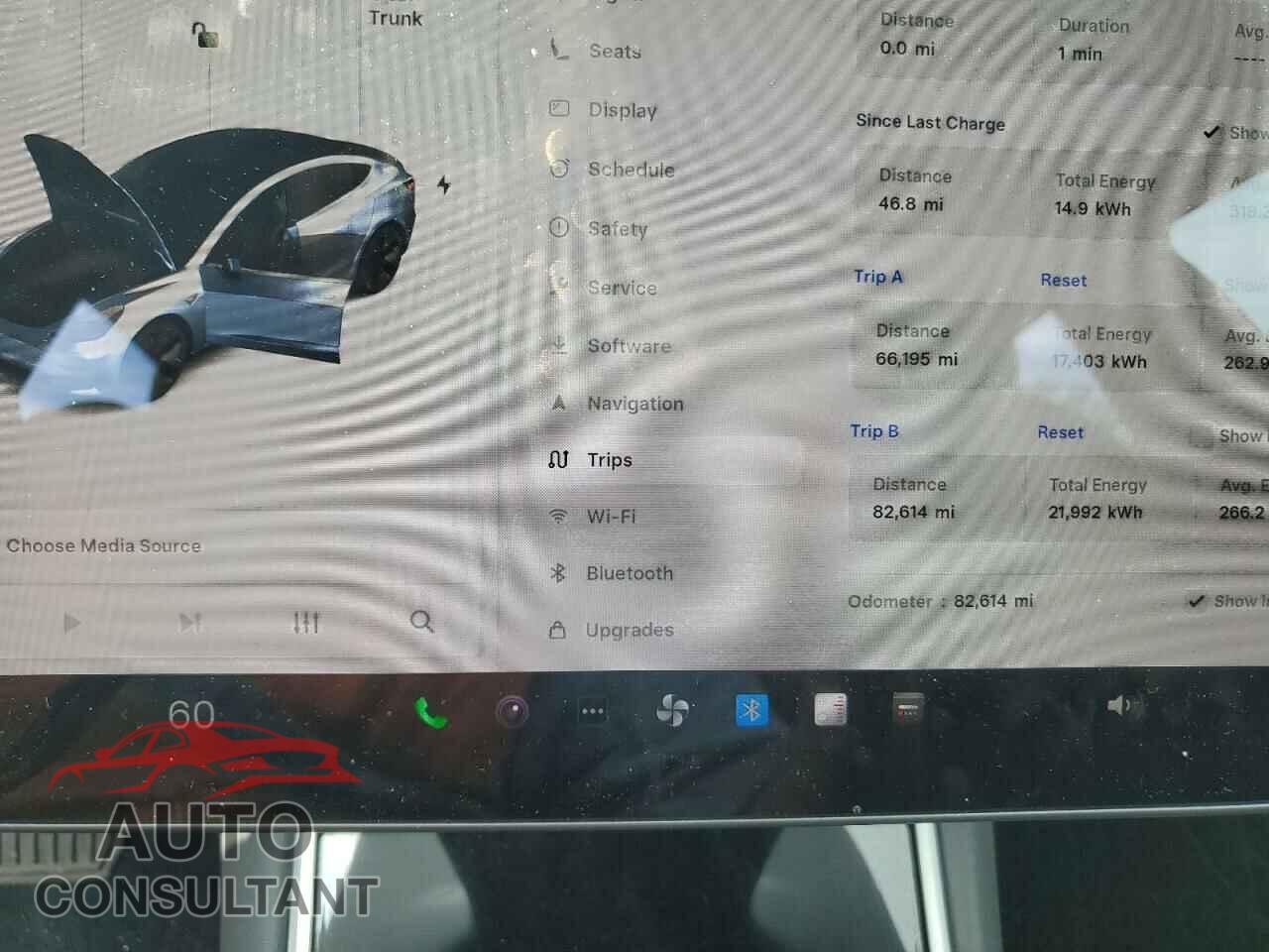 TESLA MODEL 3 2018 - 5YJ3E1EBXJF127338