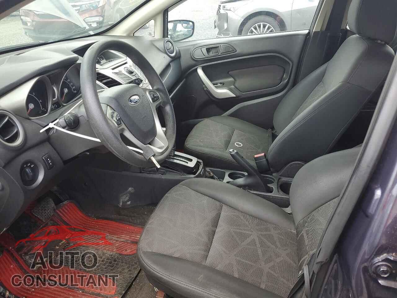 FORD FIESTA 2012 - 3FADP4EJXCM215639
