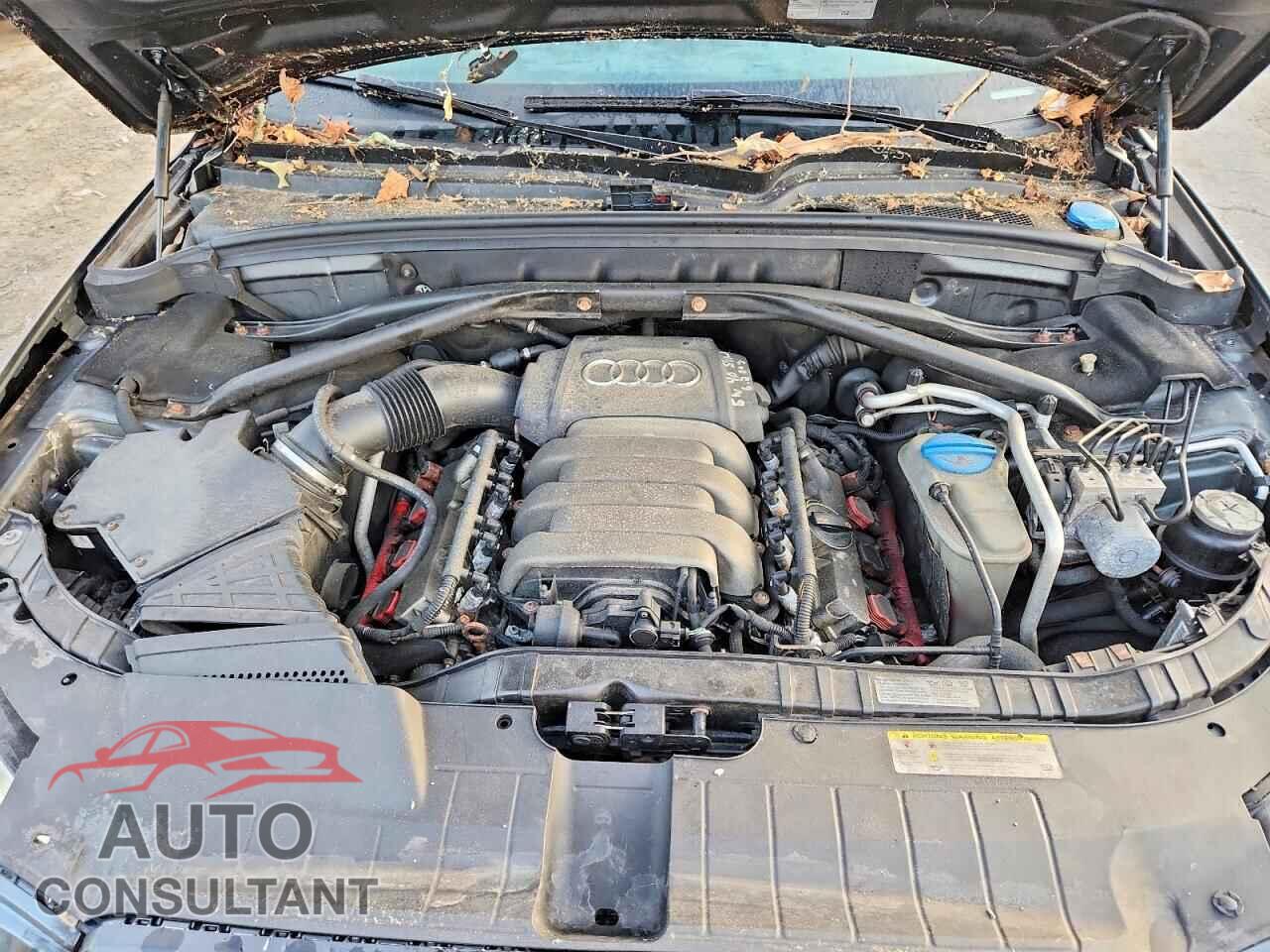 AUDI Q5 2012 - WA1DKAFP4CA129356