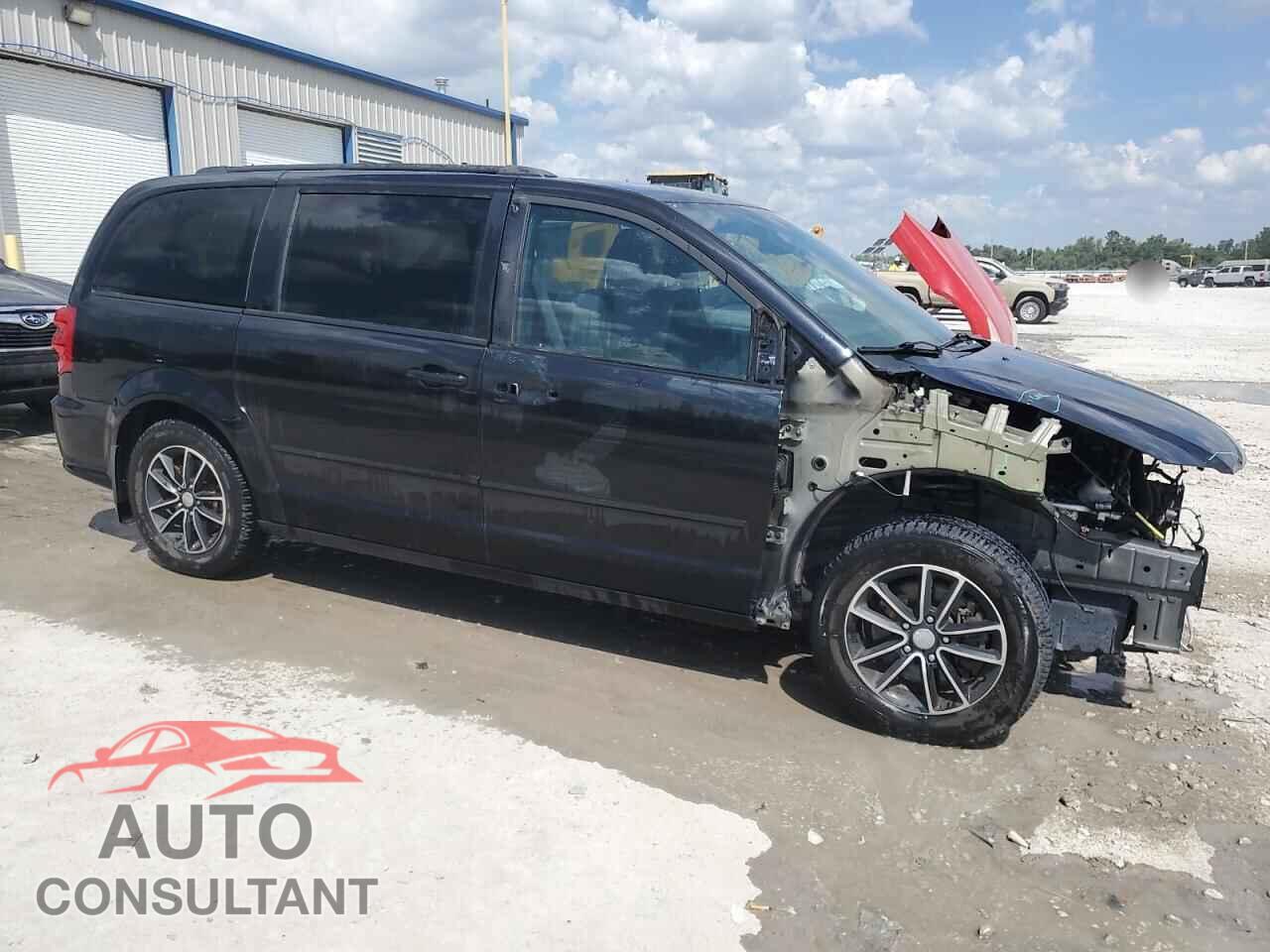 DODGE CARAVAN 2017 - 2C4RDGBG6HR849713