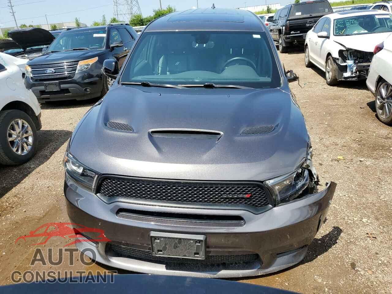DODGE DURANGO 2019 - 1C4SDJCT8KC622811