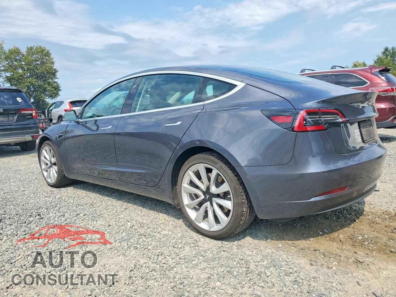 TESLA MODEL 3 2019 - 5YJ3E1EA5KF311255