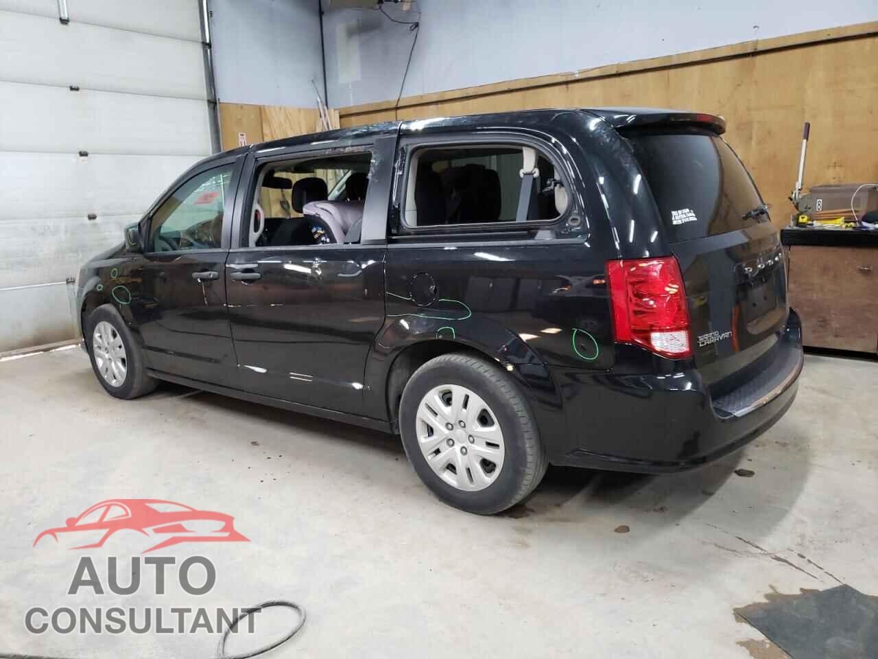 DODGE CARAVAN 2020 - 2C4RDGBG6LR237391