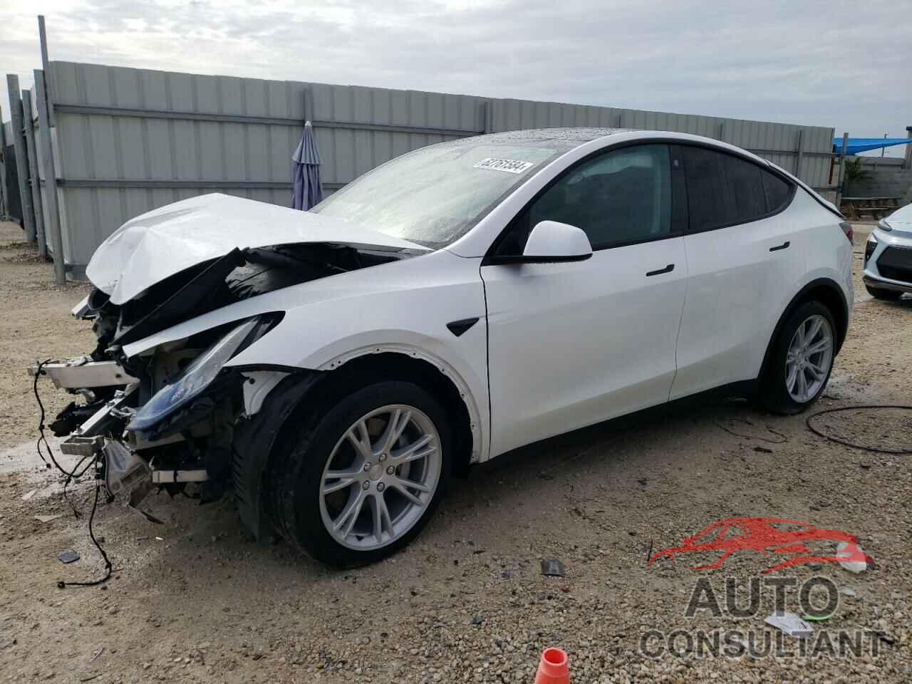 TESLA MODEL Y 2023 - 7SAYGDEEXPA059952