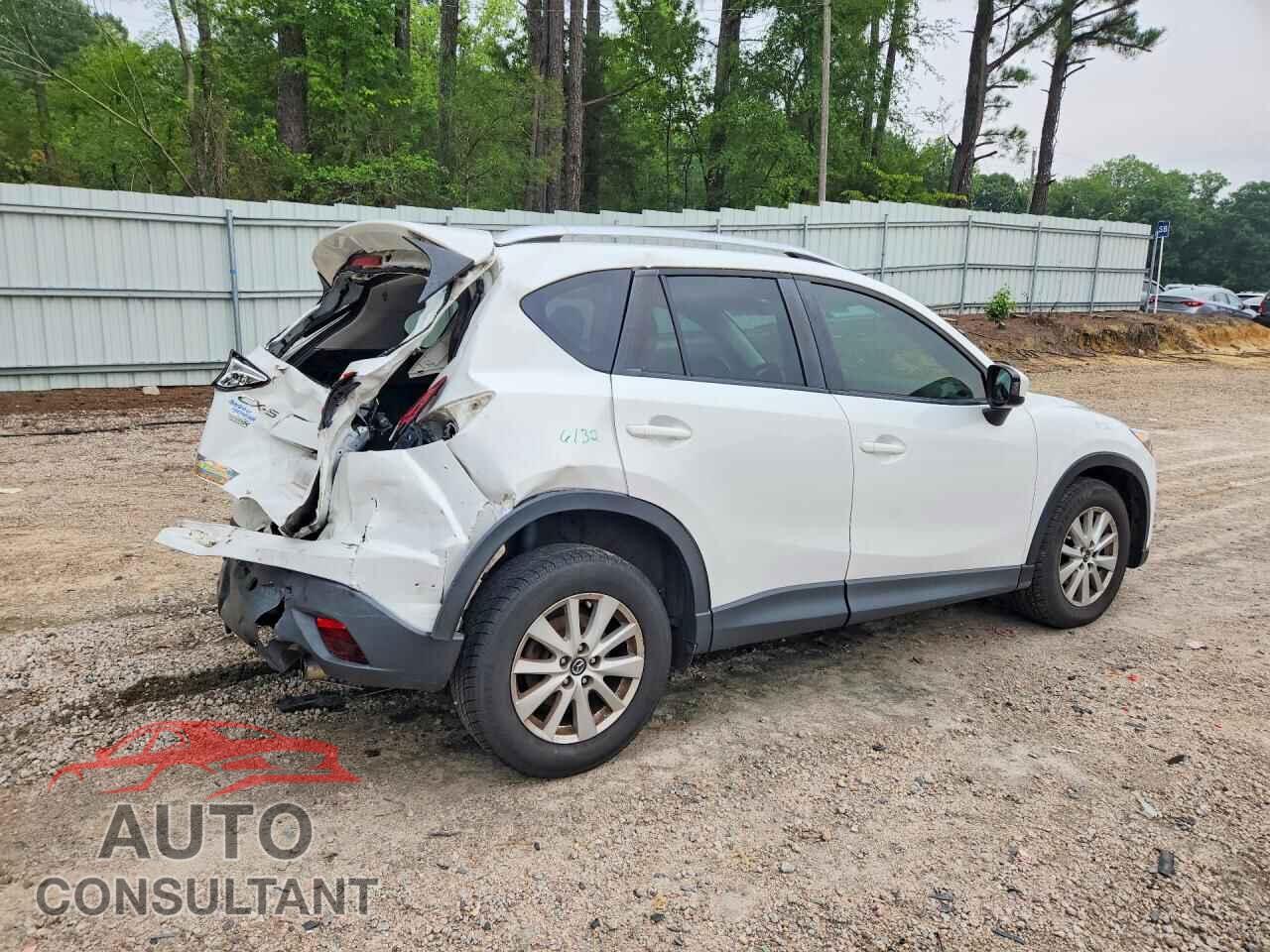 MAZDA CX-5 2013 - JM3KE2CE2D0133613