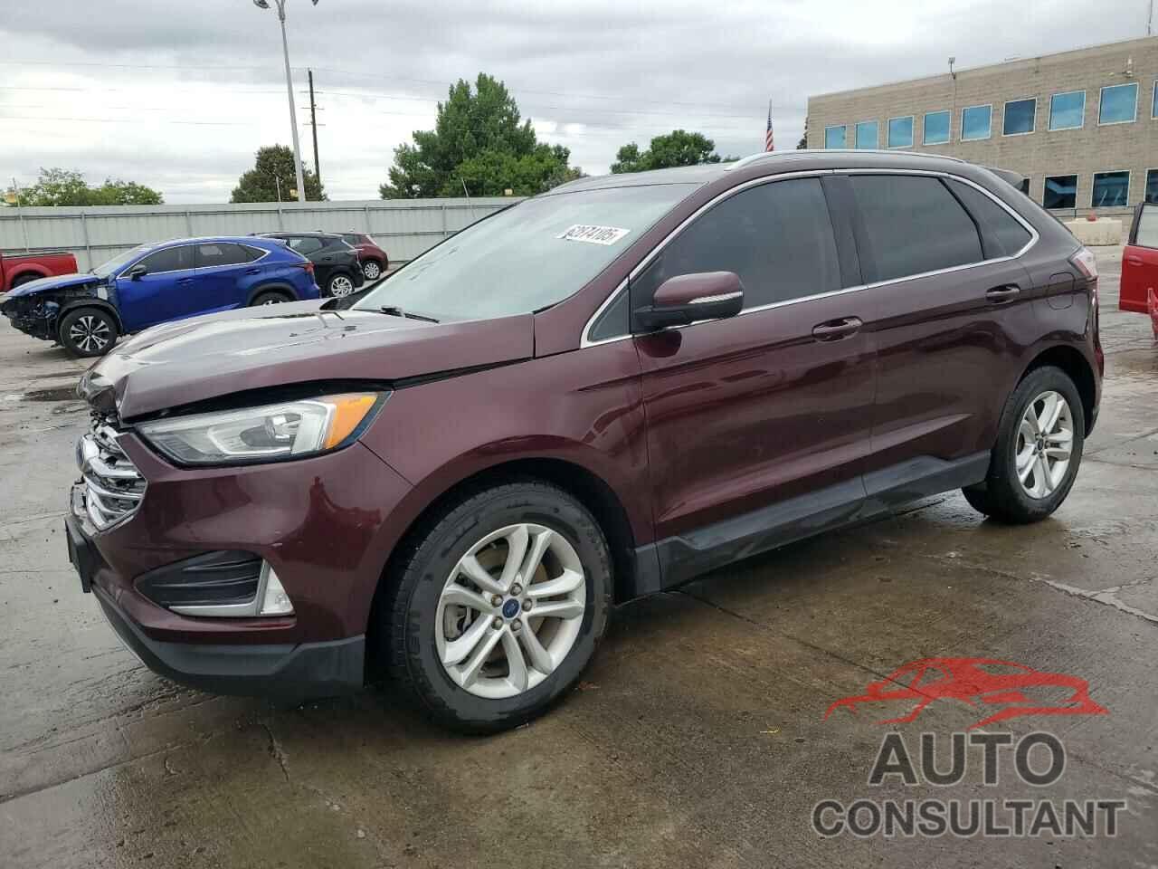 FORD EDGE 2019 - 2FMPK4J99KBC06525