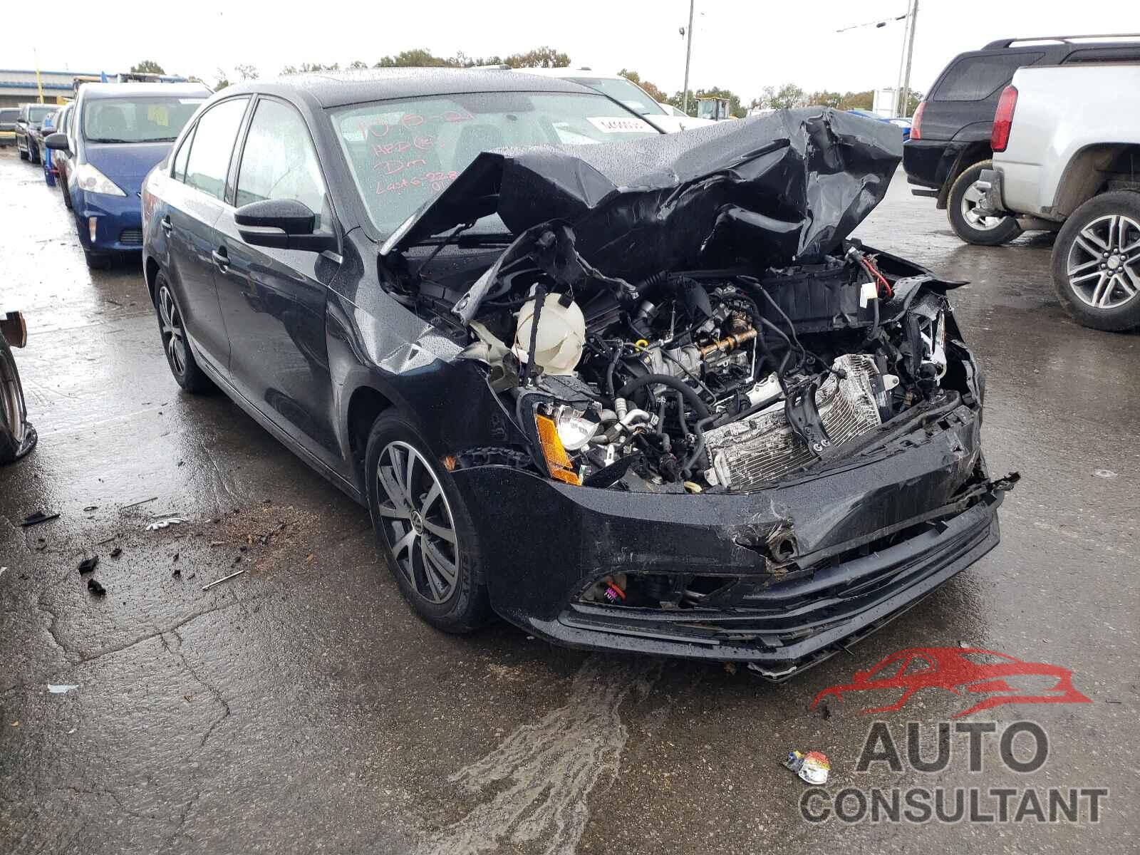 VOLKSWAGEN JETTA 2017 - 3VWDB7AJ1HM228011