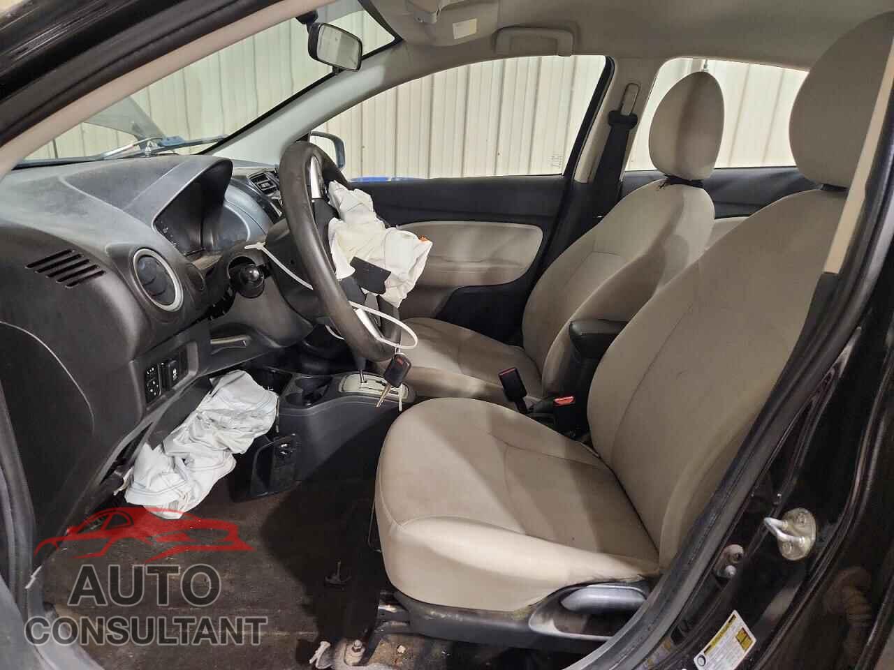 MITSUBISHI MIRAGE 2019 - ML32F3FJ3KHF01032