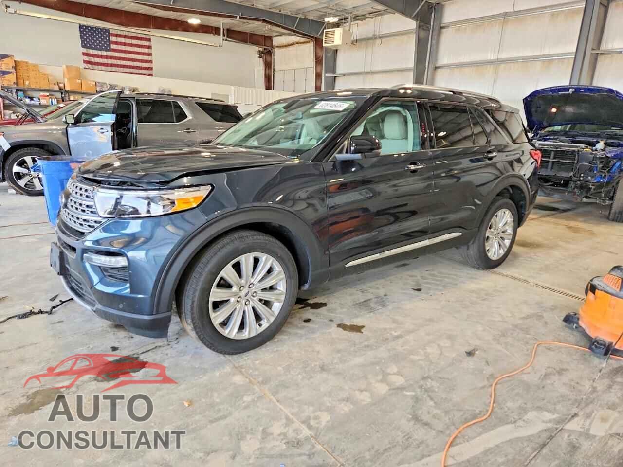 FORD EXPLORER 2024 - 1FMSK8FH2RGA63793