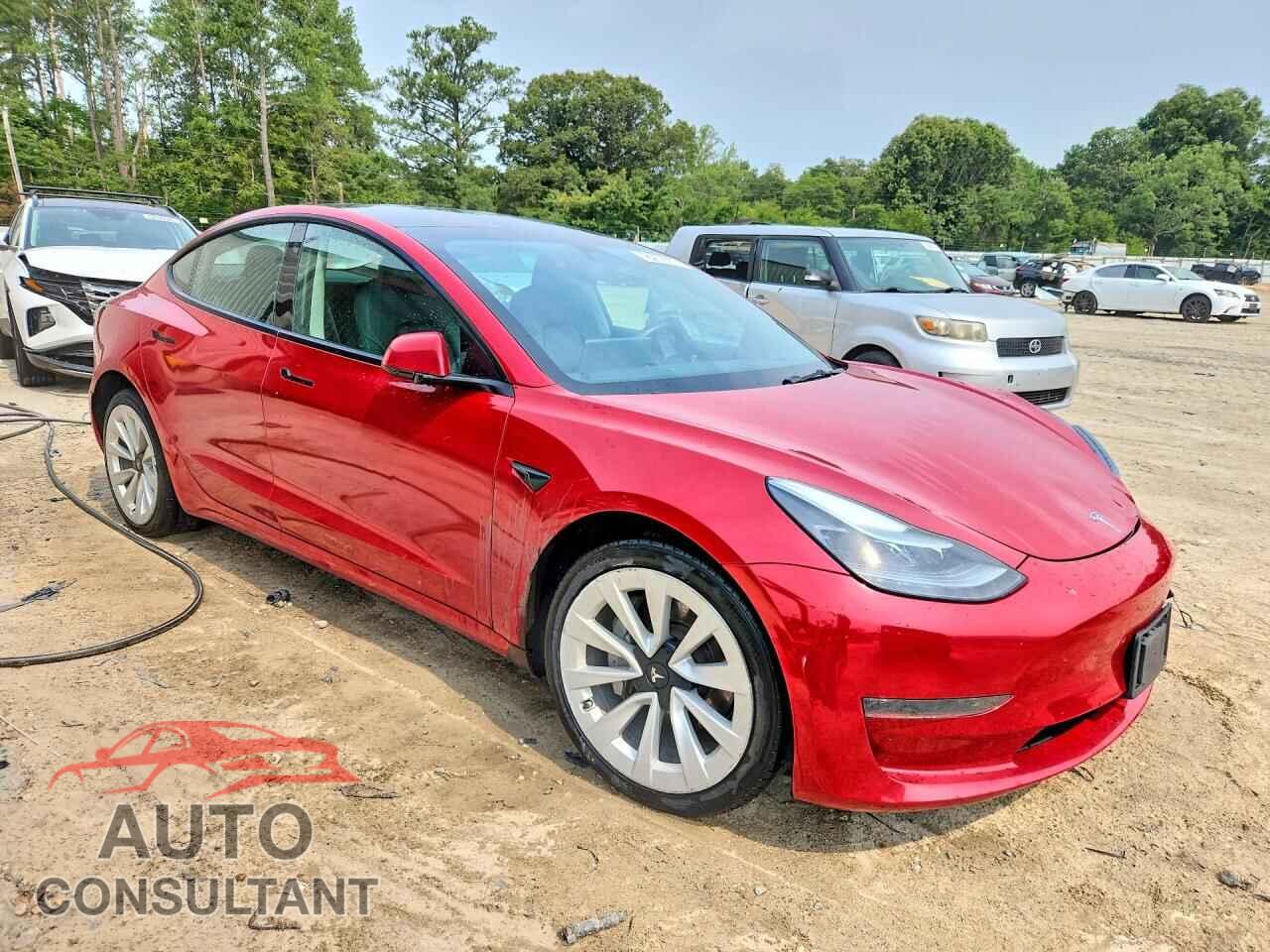 TESLA MODEL 3 2023 - 5YJ3E1EA3PF438934