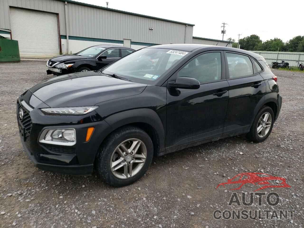 HYUNDAI KONA 2019 - KM8K1CAA5KU256320