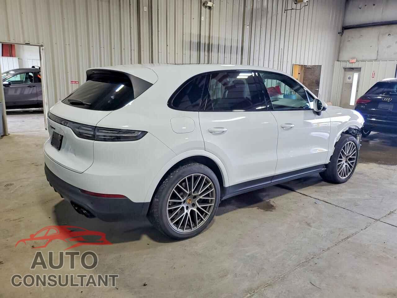 PORSCHE CAYENNE 2023 - WP1AA2AY2PDA00147