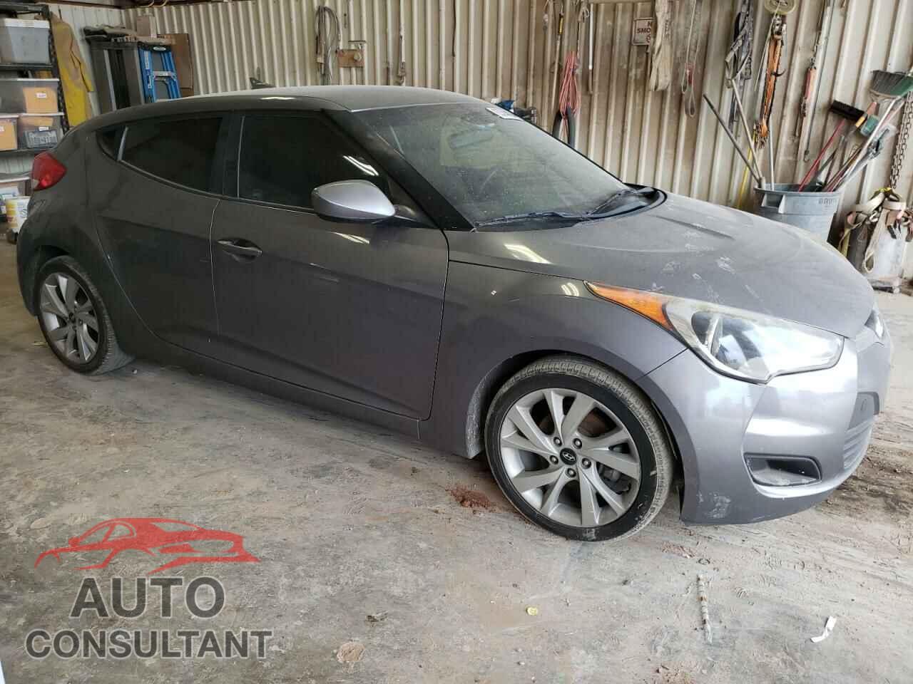 HYUNDAI VELOSTER 2016 - KMHTC6AD0GU259918