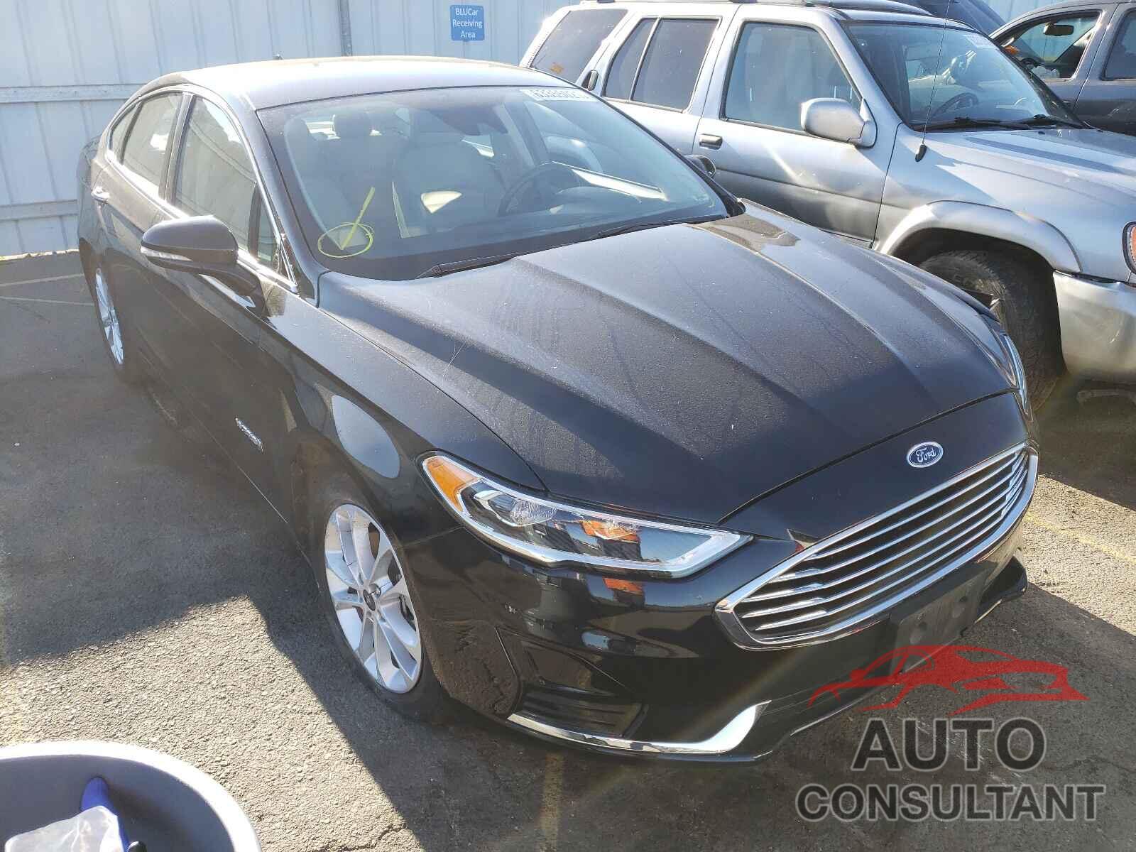 FORD FUSION 2019 - 3FA6P0MU5KR262589