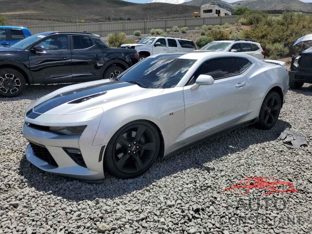 CHEVROLET CAMARO 2016 - 1G1FH1R79G0173379