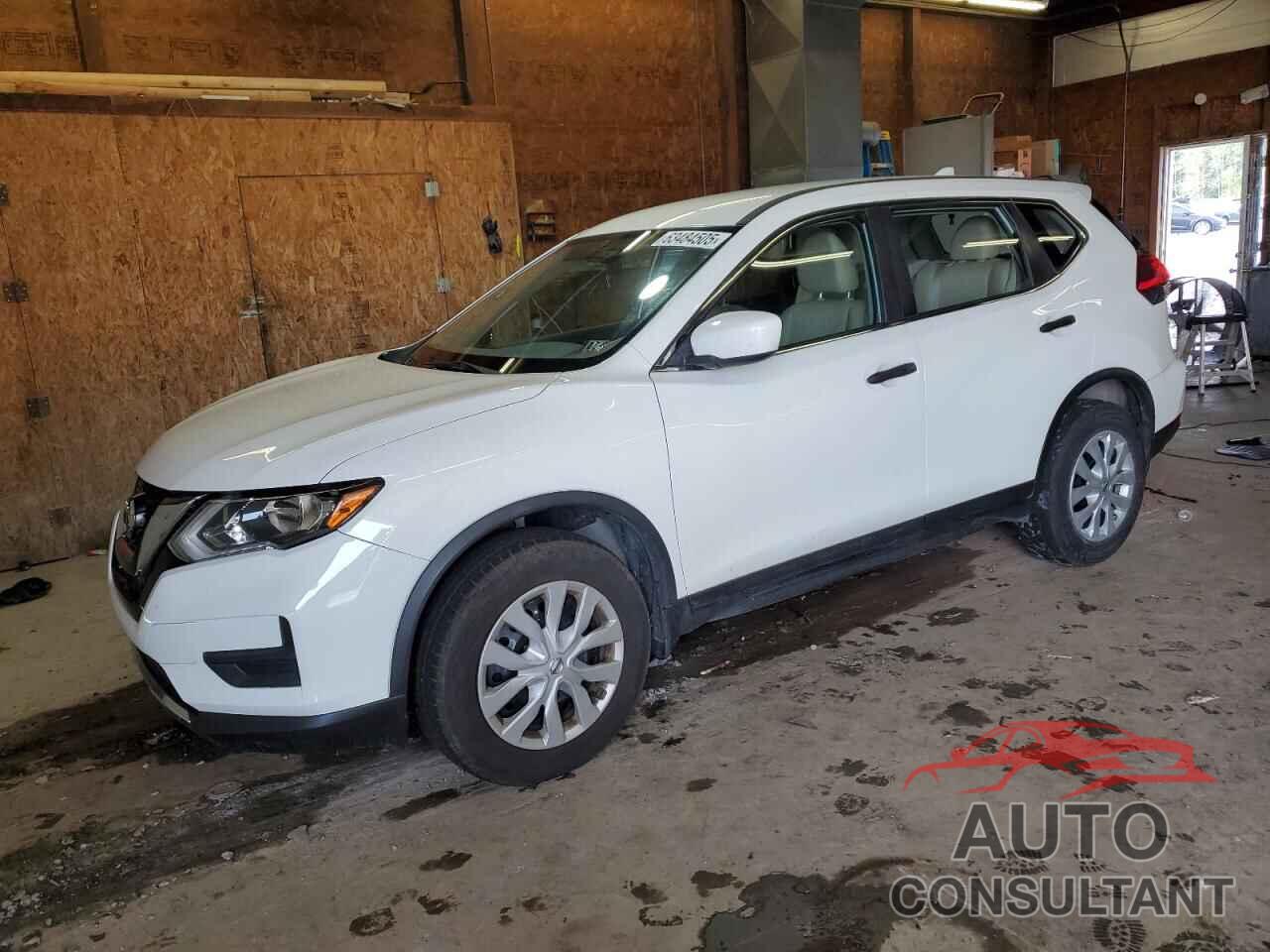 NISSAN ROGUE 2017 - JN8AT2MV6HW015404